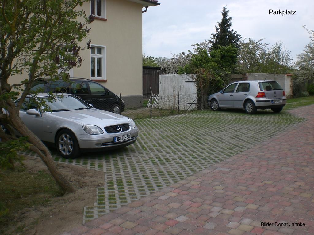 Ferienappartements Holger Plescher Kuhlungsborn Ruang foto