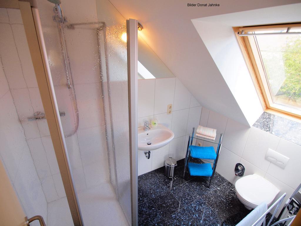 Ferienappartements Holger Plescher Kuhlungsborn Ruang foto