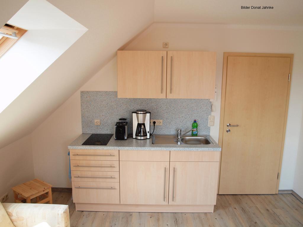 Ferienappartements Holger Plescher Kuhlungsborn Ruang foto