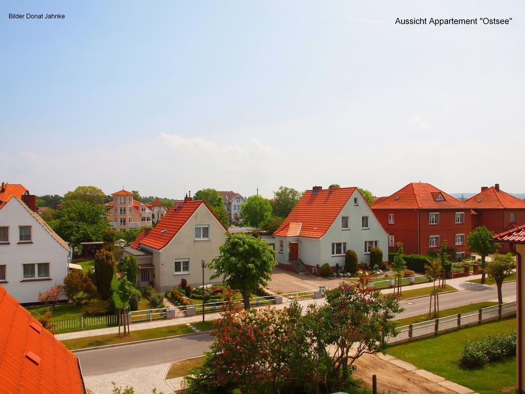 Ferienappartements Holger Plescher Kuhlungsborn Ruang foto