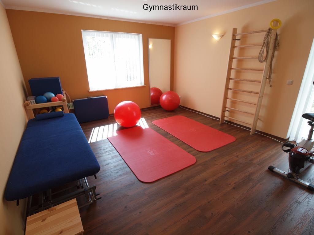 Ferienappartements Holger Plescher Kuhlungsborn Bagian luar foto