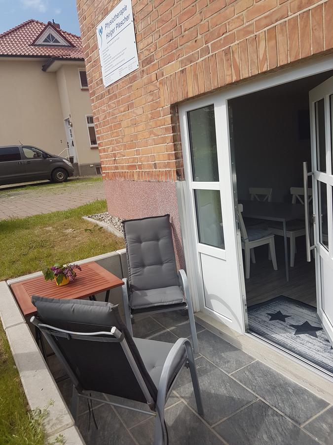 Ferienappartements Holger Plescher Kuhlungsborn Bagian luar foto